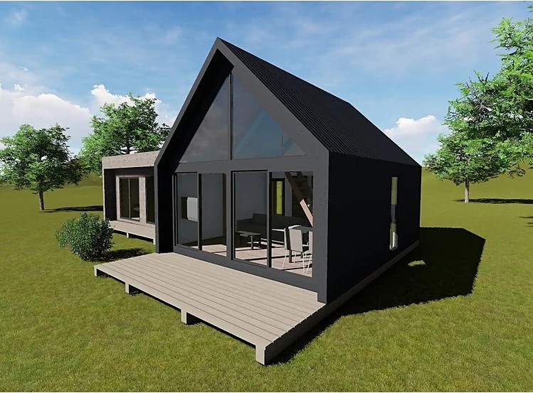 Prodej  projektu na klíč 103 m², pozemek 84 m² - foto 3