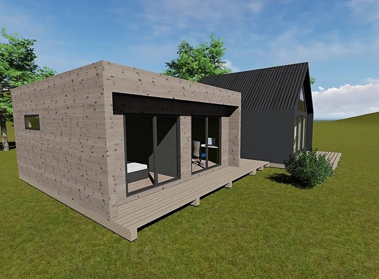 Prodej  projektu na klíč 103 m², pozemek 84 m² - foto 4