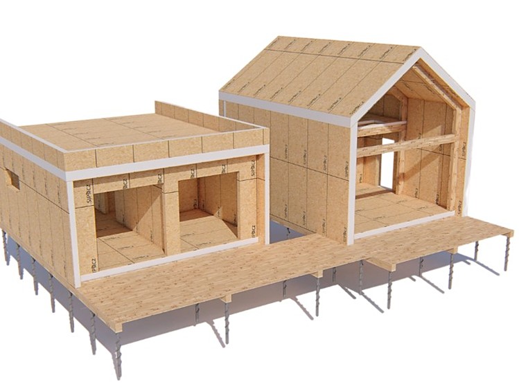 Prodej  projektu na klíč 103 m², pozemek 84 m² - foto 5