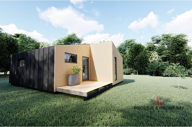 Prodej  projektu na klíč 45 m², pozemek 45 m² - foto 3