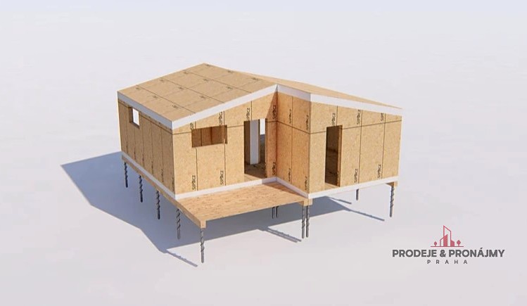 Prodej  projektu na klíč 45 m², pozemek 45 m² - foto 6