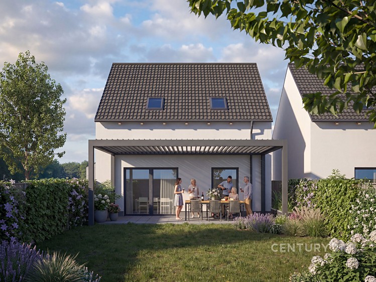 Prodej rodinného domu 124 m², pozemek 350 m² - foto 1