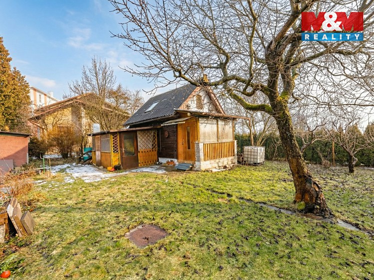 Prodej chaty 40 m², pozemek 531 m² - foto 2