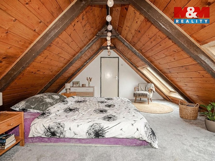 Prodej chaty 40 m², pozemek 531 m² - foto 3