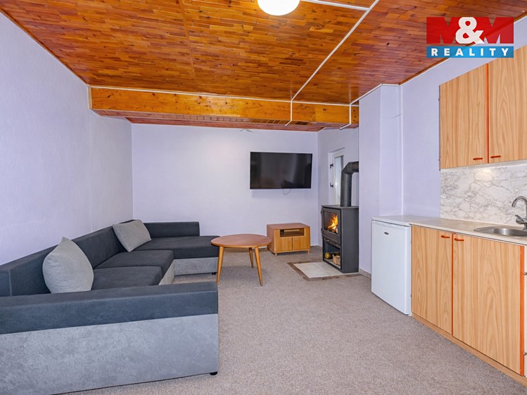 Prodej chaty 40 m², pozemek 531 m² - foto 4