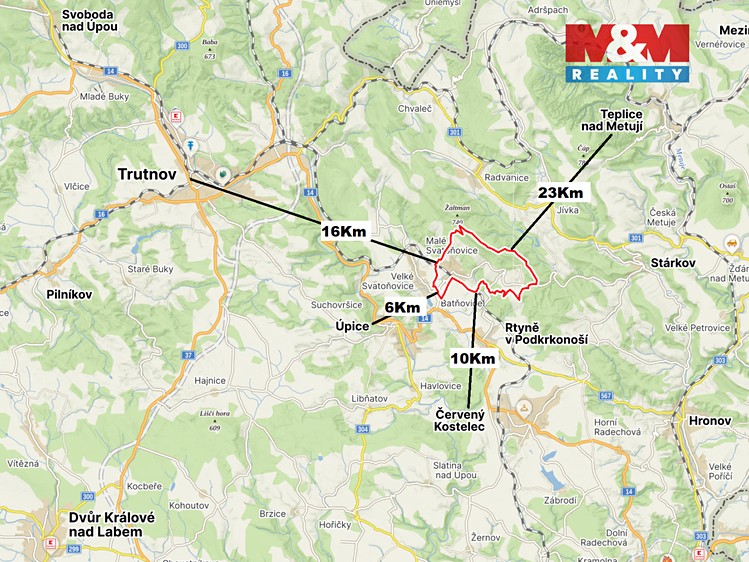 Prodej chaty 40 m², pozemek 531 m² - foto 8
