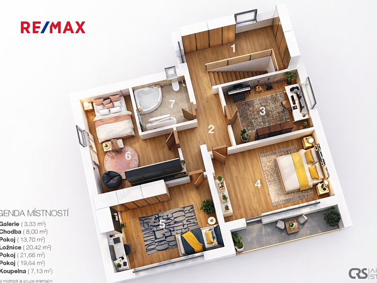 Prodej vily 330 m², pozemek 901 m² - foto 7