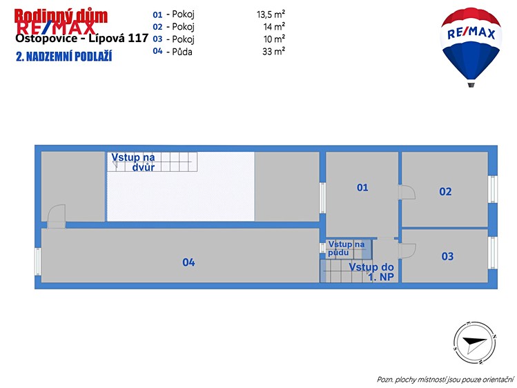 Prodej rodinného domu 120 m², pozemek 239 m² - foto 5