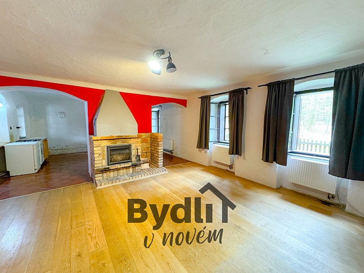 Prodej chaty 155 m², pozemek 1 728 m² - foto 5