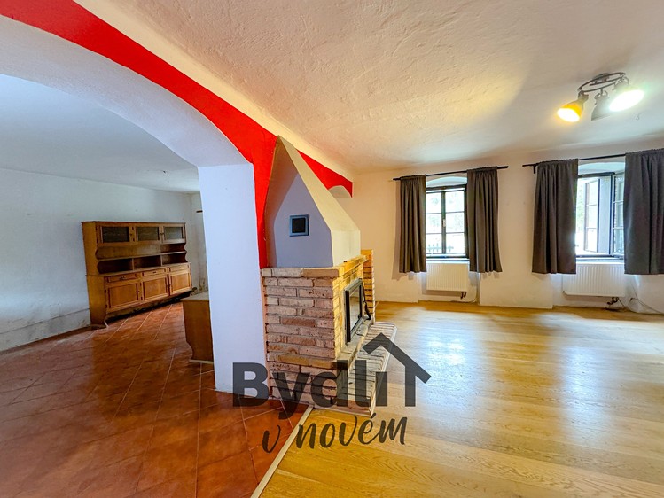 Prodej chaty 155 m², pozemek 1 728 m² - foto 7