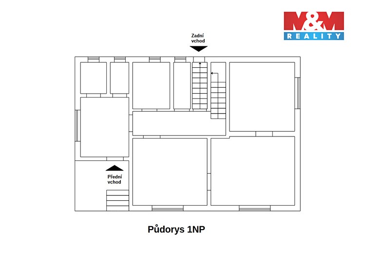 Prodej rodinného domu 145 m², pozemek 1 474 m² - foto 4