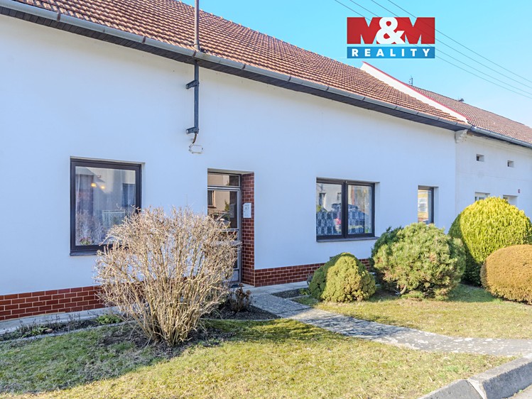 Prodej rodinného domu 85 m², pozemek 368 m² - foto 1