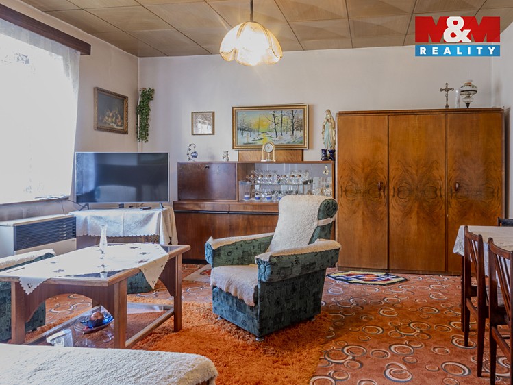 Prodej rodinného domu 85 m², pozemek 368 m² - foto 2