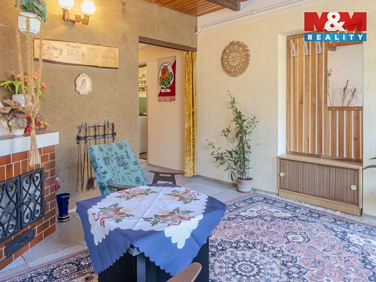 Prodej rodinného domu 85 m², pozemek 368 m² - foto 3