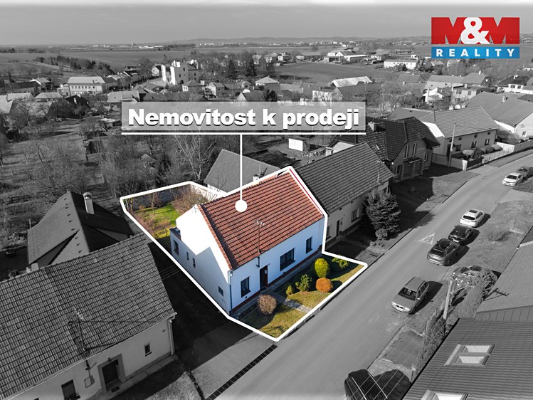 Prodej rodinného domu 85 m², pozemek 368 m² - foto 4