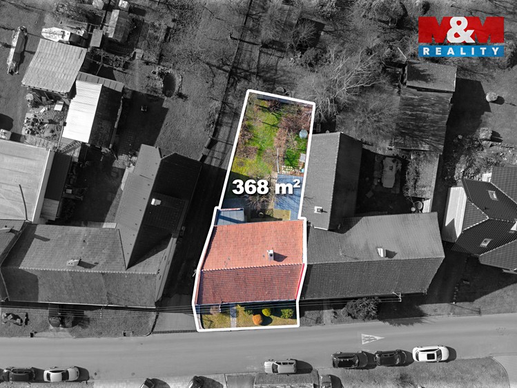 Prodej rodinného domu 85 m², pozemek 368 m² - foto 5