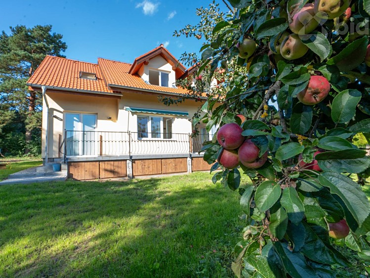 Pronájem rodinného domu 153 m², pozemek 1 380 m² - foto 3