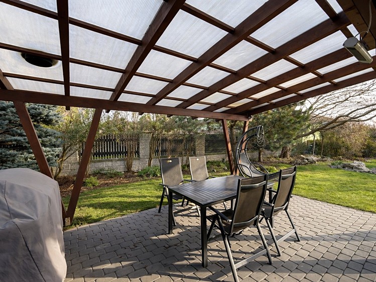 Pronájem rodinného domu 116 m², pozemek 948 m² - foto 7