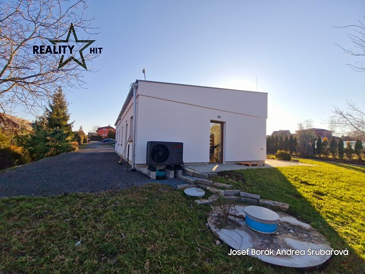 Pronájem rodinného domu 77 m², pozemek 220 m² - foto 8
