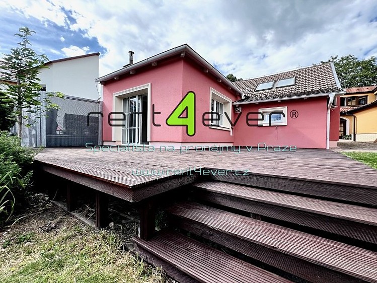 Pronájem rodinného domu 88 m², pozemek 120 m² - foto 2