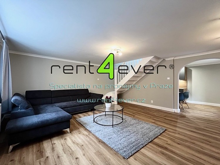 Pronájem rodinného domu 88 m², pozemek 120 m² - foto 4