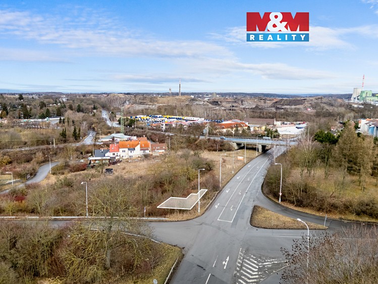 Prodej stavebního pozemku 93 m² - foto 1