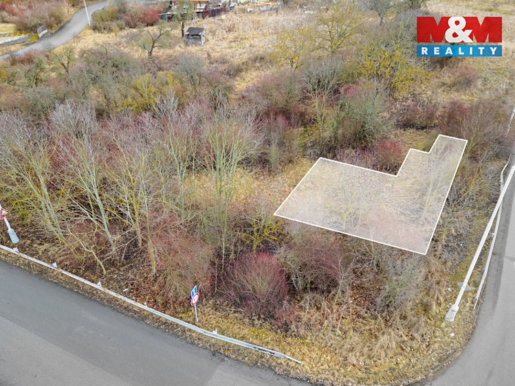 Prodej stavebního pozemku 93 m² - foto 3