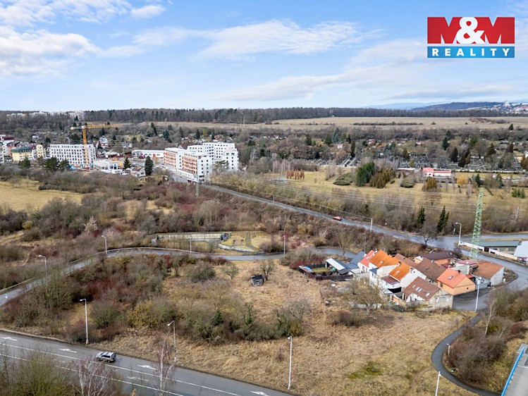 Prodej stavebního pozemku 93 m² - foto 8