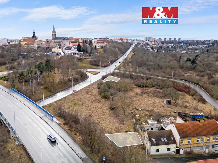 Prodej stavebního pozemku 99 m² - foto 1