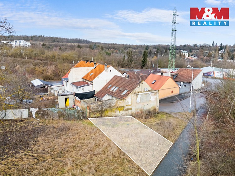Prodej stavebního pozemku 99 m² - foto 2