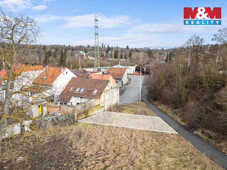 Prodej stavebního pozemku 99 m² - foto 8
