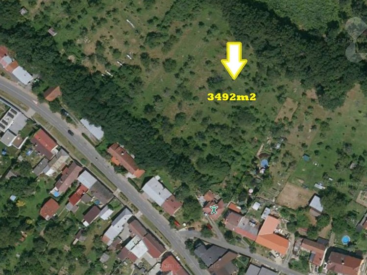 Prodej zahrady 3 492 m² - foto 3