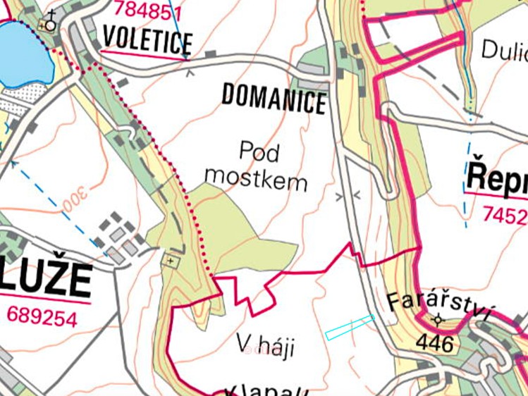 Prodej pole 15 535 m² - foto 5