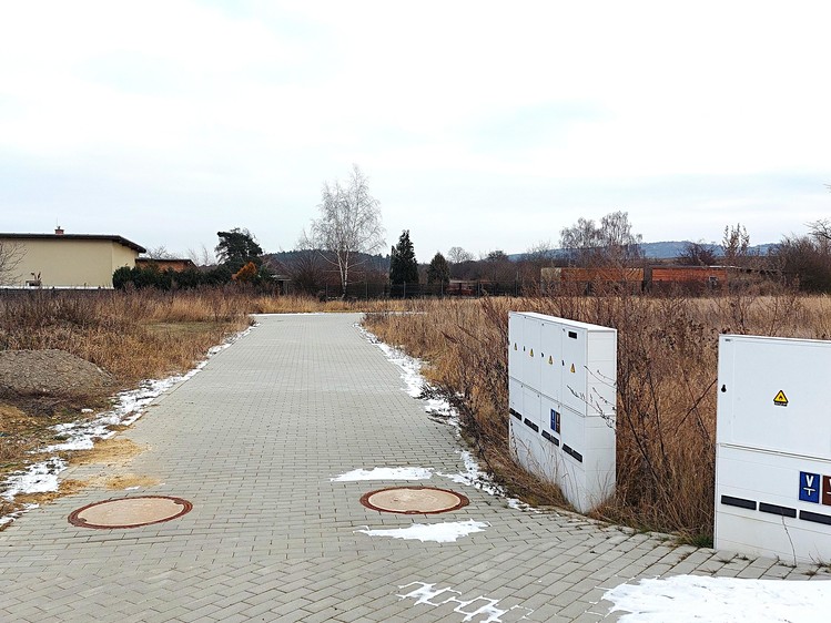 Prodej stavebního pozemku 1 093 m² - foto 4