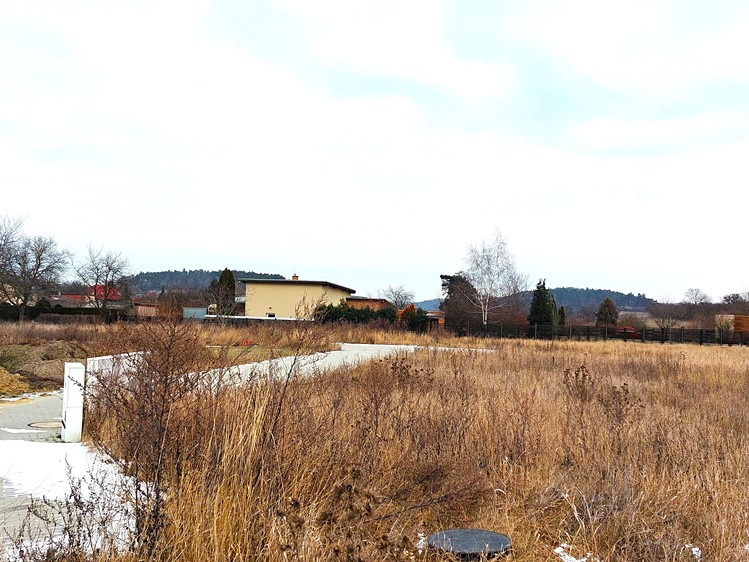 Prodej stavebního pozemku 1 093 m² - foto 7