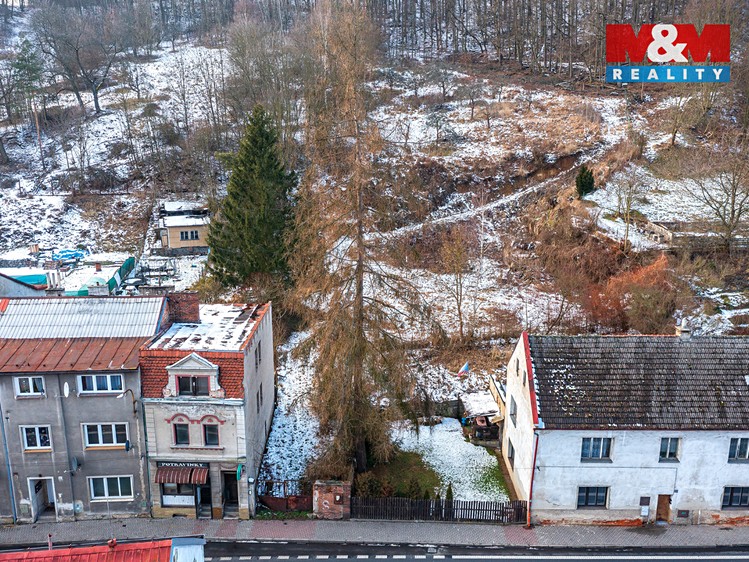 Prodej stavebního pozemku 4 585 m² - foto 3