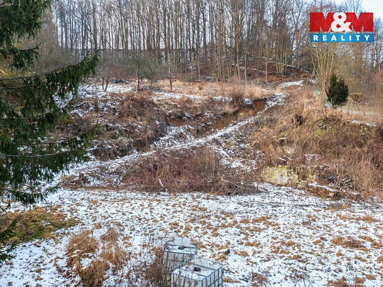 Prodej stavebního pozemku 4 585 m² - foto 4