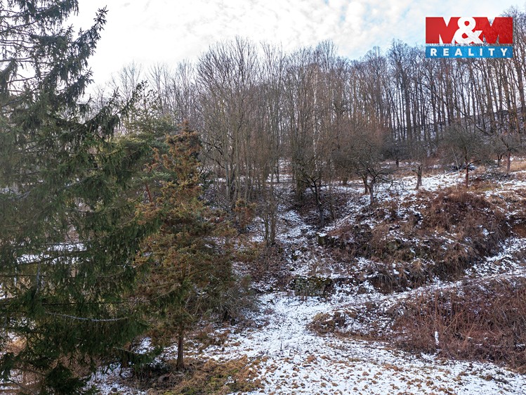 Prodej stavebního pozemku 4 585 m² - foto 5