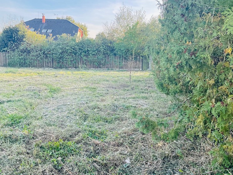 Prodej stavebního pozemku 753 m² - foto 4