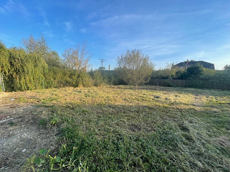 Prodej stavebního pozemku 753 m² - foto 5