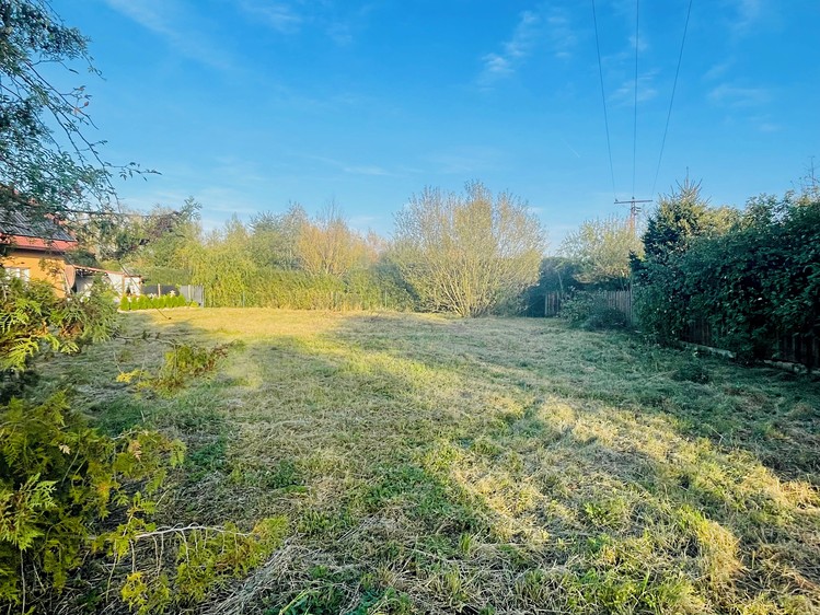 Prodej stavebního pozemku 753 m² - foto 7