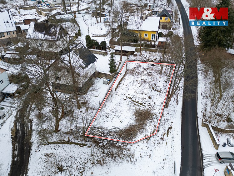 Prodej  stavebního pozemku 351 m² - foto 3