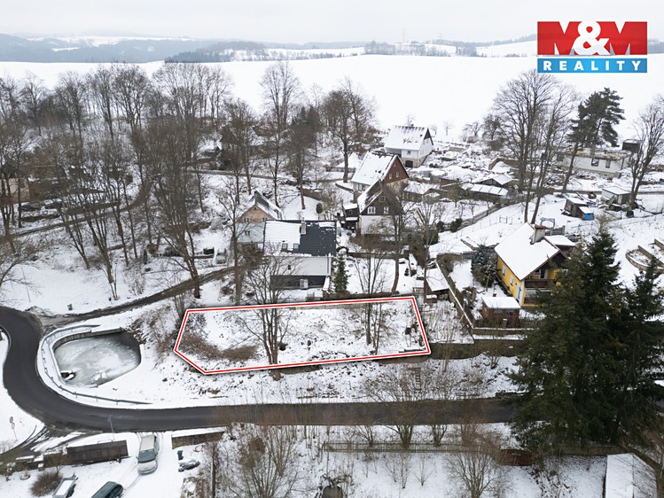 Prodej  stavebního pozemku 351 m² - foto 8