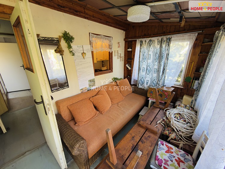 Prodej  stavebního pozemku 442 m² - foto 4