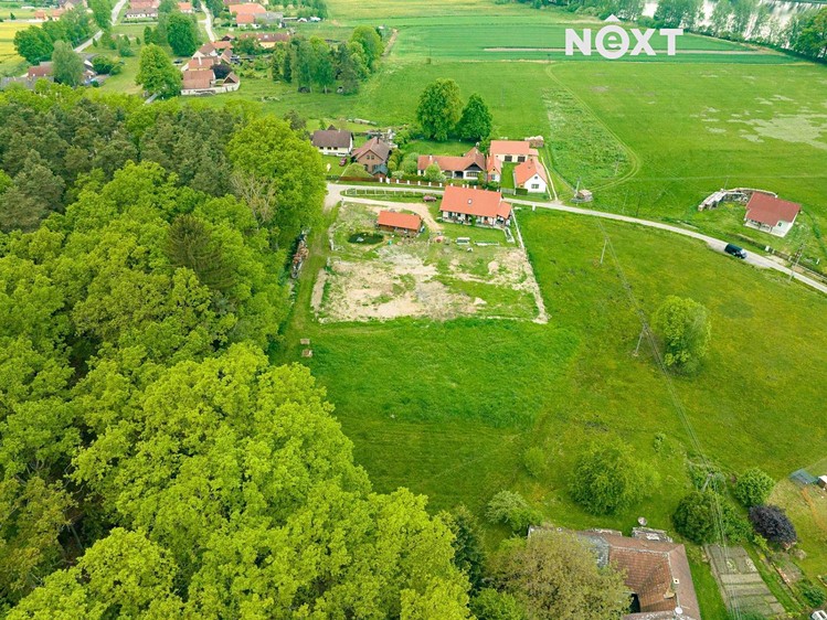 Prodej stavebního pozemku 2 729 m² - foto 2