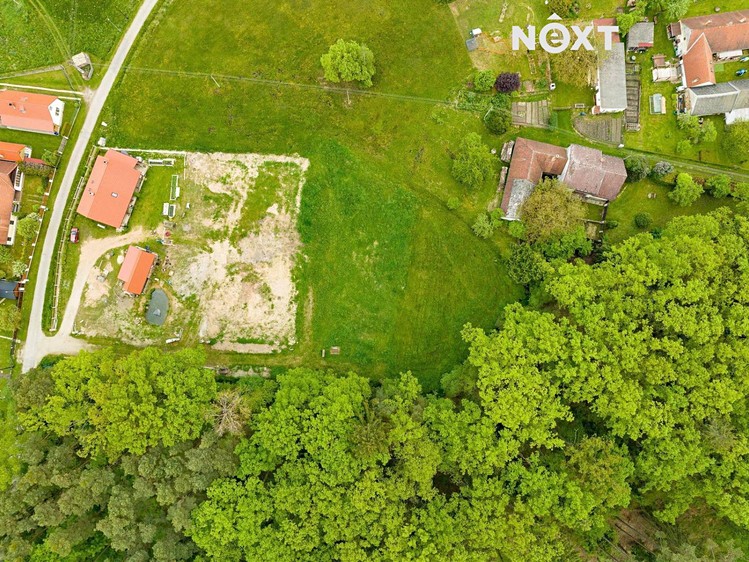 Prodej stavebního pozemku 2 729 m² - foto 7