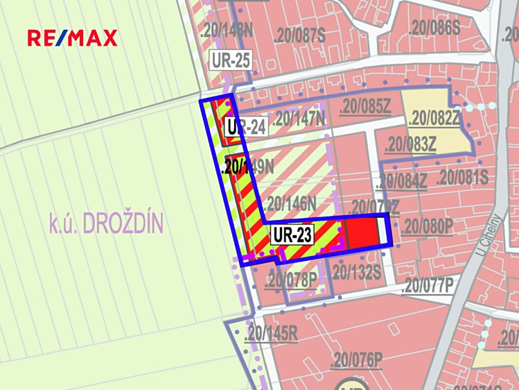 Prodej stavebního pozemku 11 021 m² - foto 2