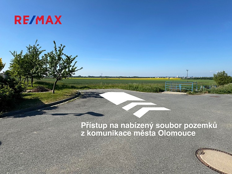 Prodej stavebního pozemku 11 021 m² - foto 3