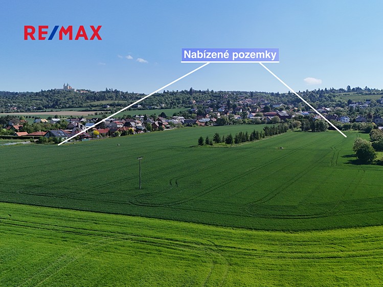 Prodej stavebního pozemku 11 021 m² - foto 4