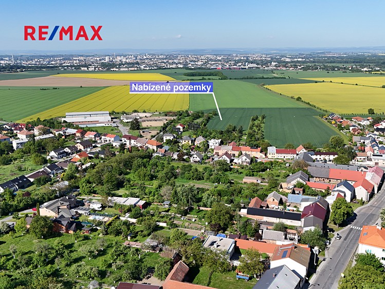Prodej stavebního pozemku 11 021 m² - foto 5
